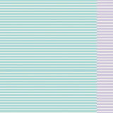 Men´s pastel stripes swim shorts