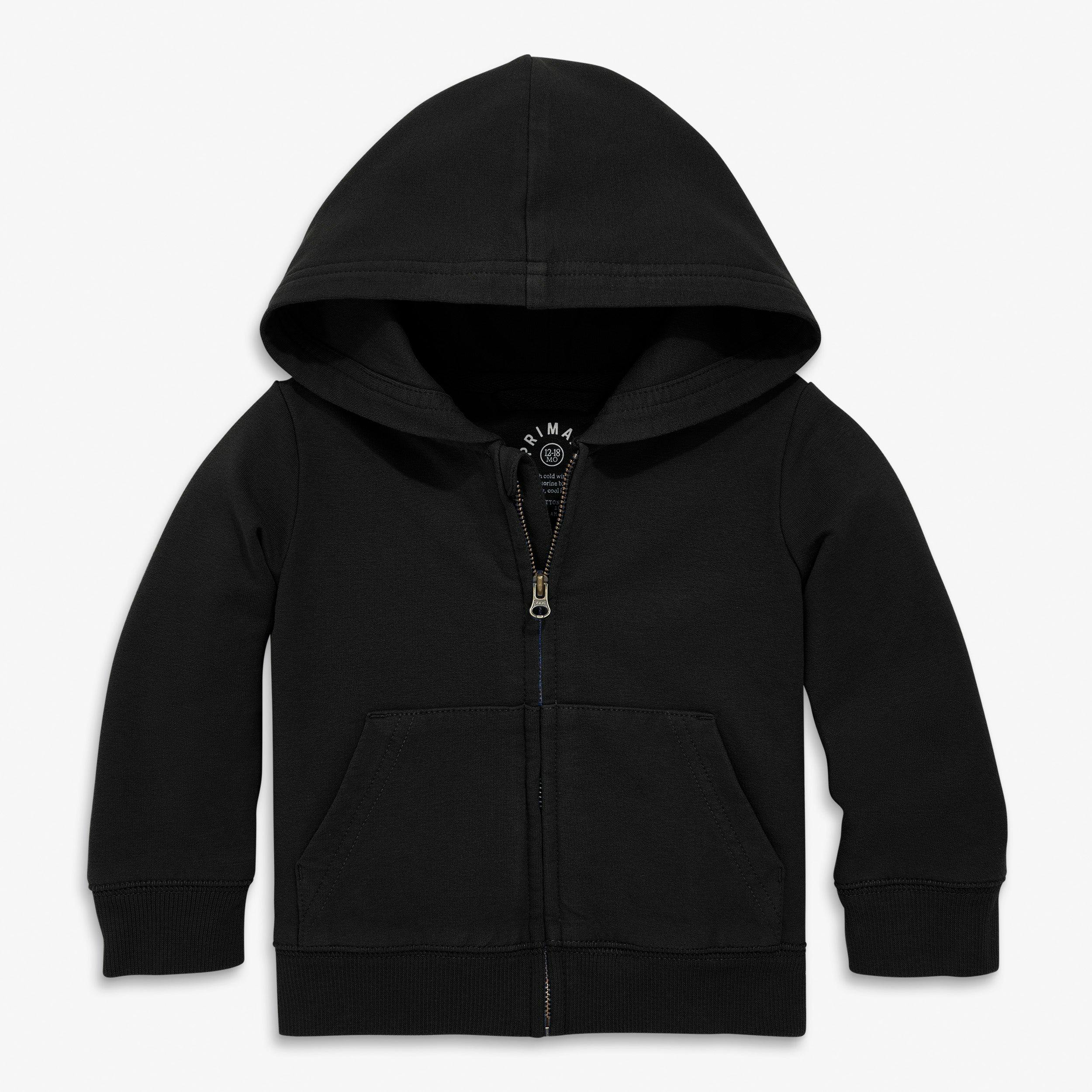 Baby zip hoodie