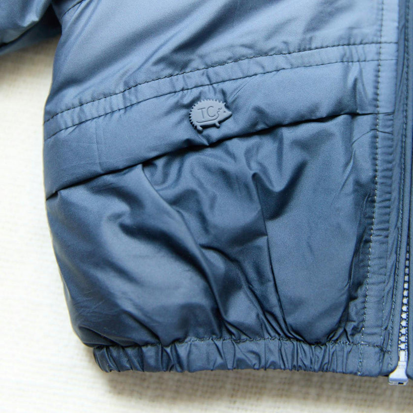 TARTINE ET CHOCOLAT Ombre Marine Baby Windbreaker
