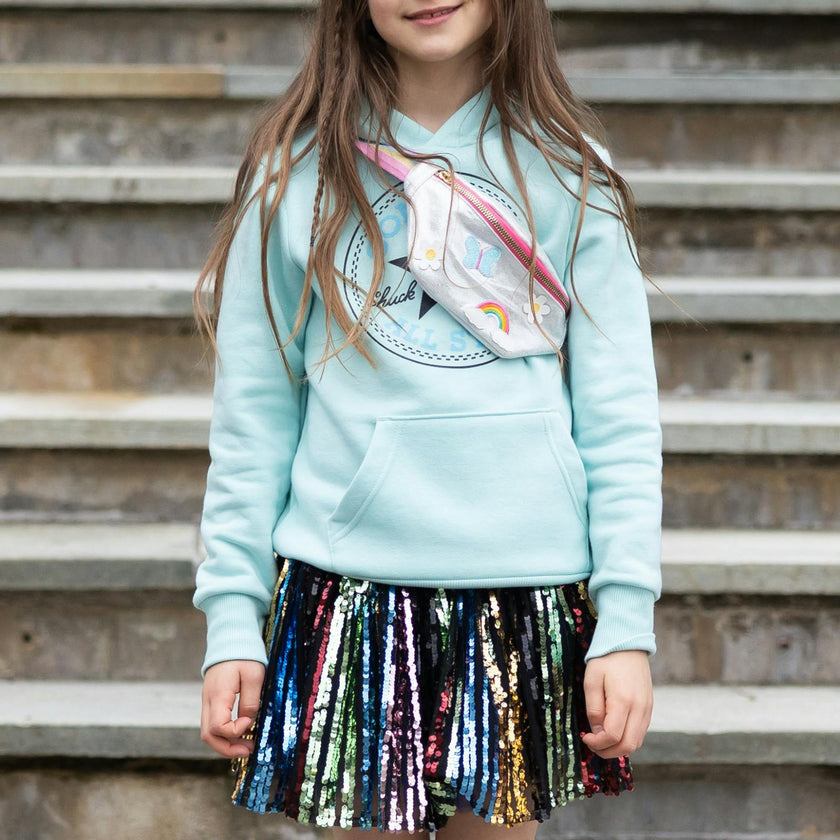 Sequins Show Stopper Skirt