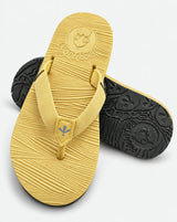 Pidgin Toes® Kids' Flip Flop, Banana