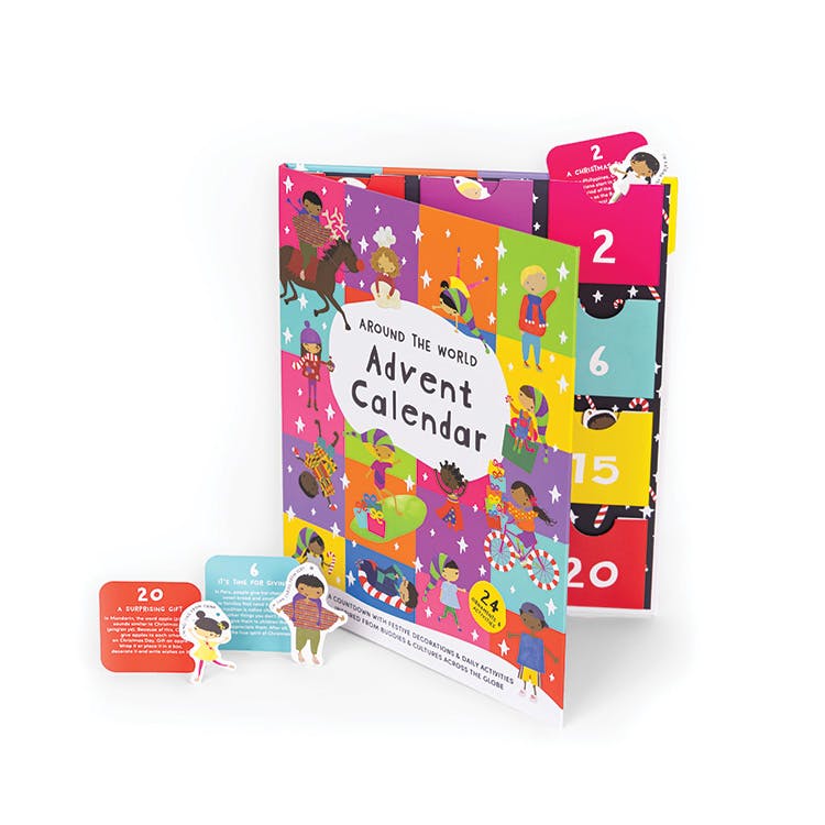 Halloween + Advent Calendar Bundle