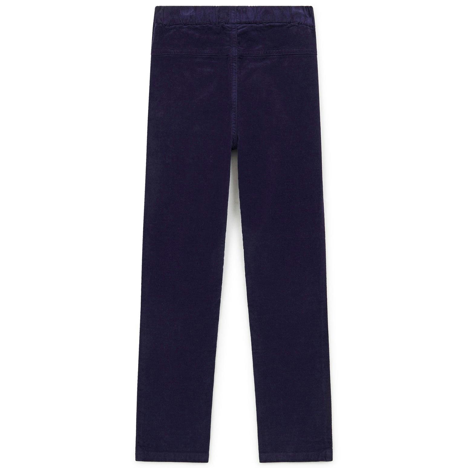 Pamela Velour Leggings