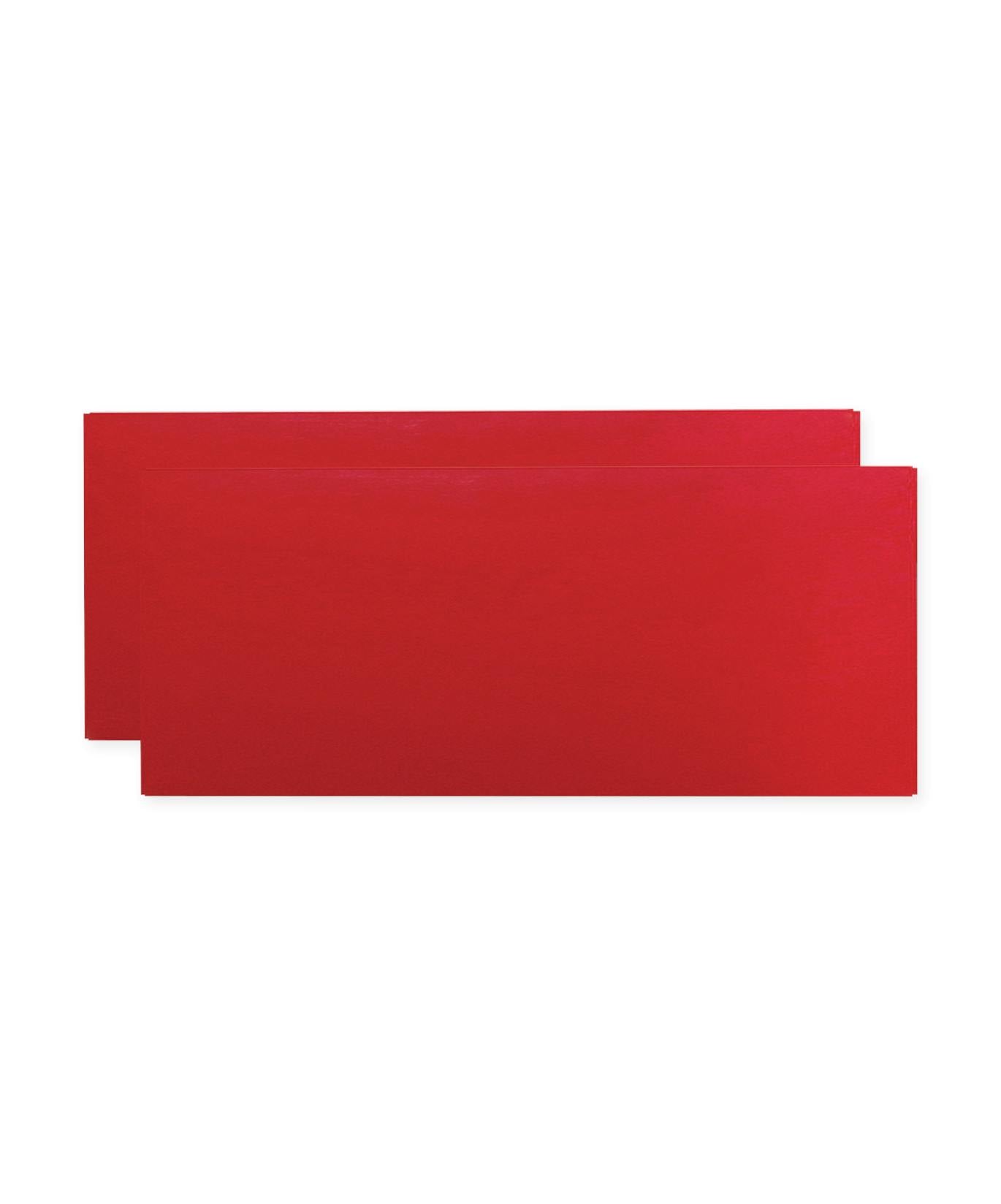 Extra Shelves in Poppy