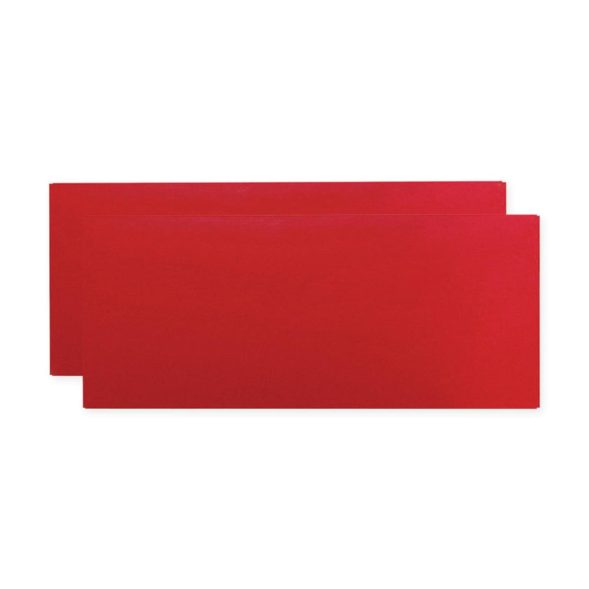 Extra Shelves in Poppy