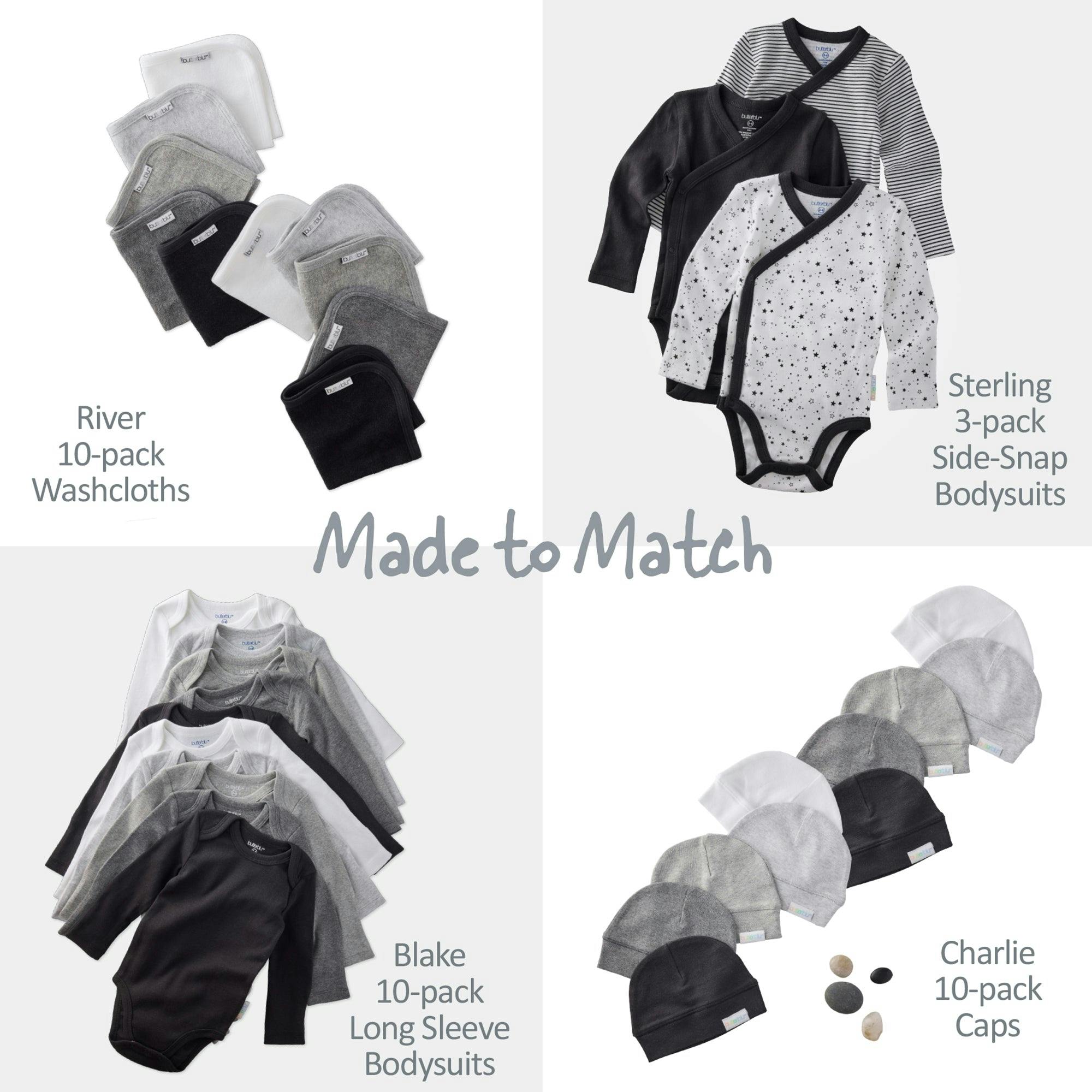 MORGAN 10-Pack Mitts