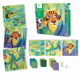 Stick'N Fun - Mosaics Jungle - 5y+