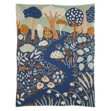 Garden Knit Blanket