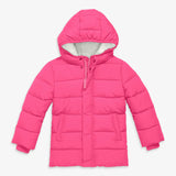 Clearance kids parka puffer coat