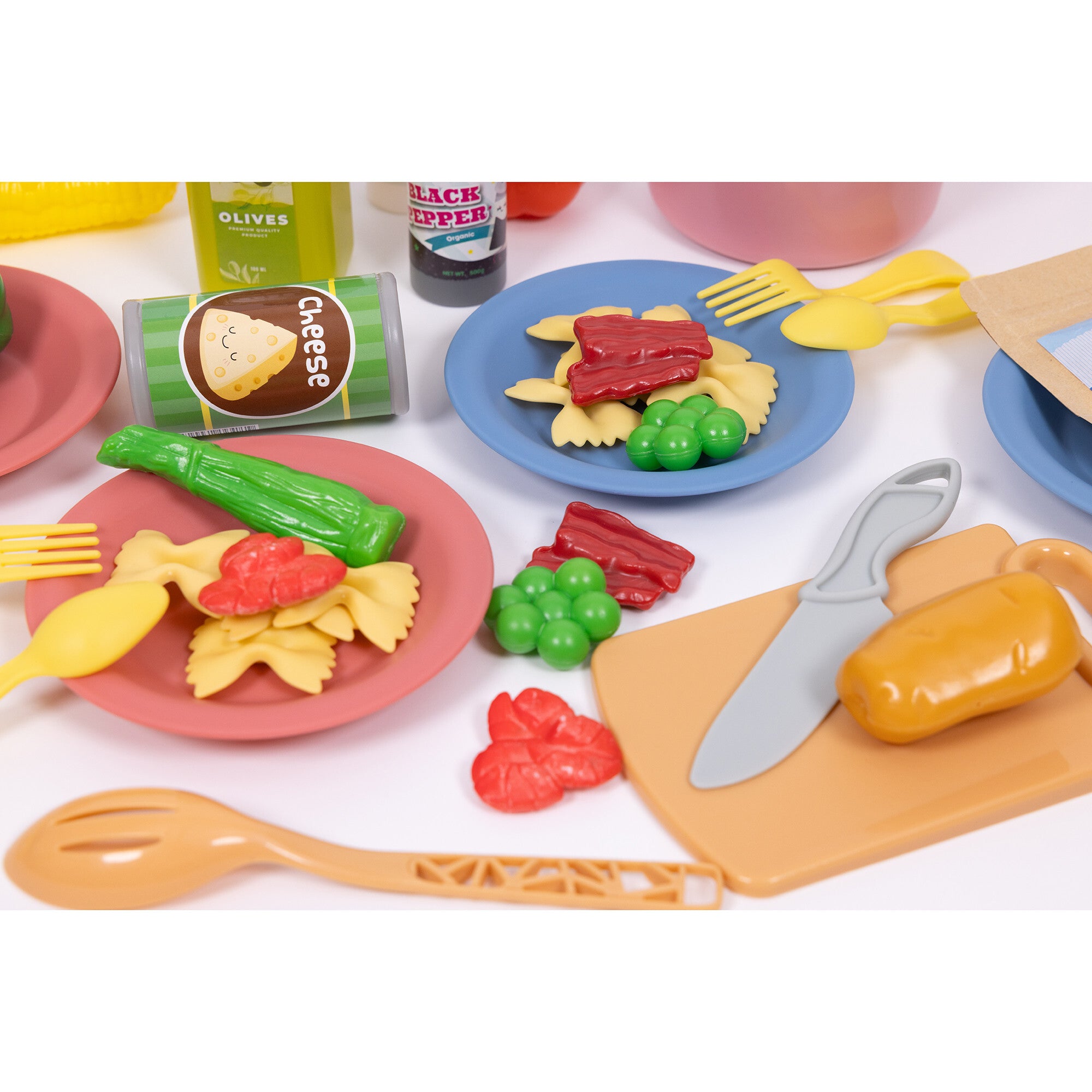 Imaginative Minds: Farfalle Cooking Set - NurtureNature