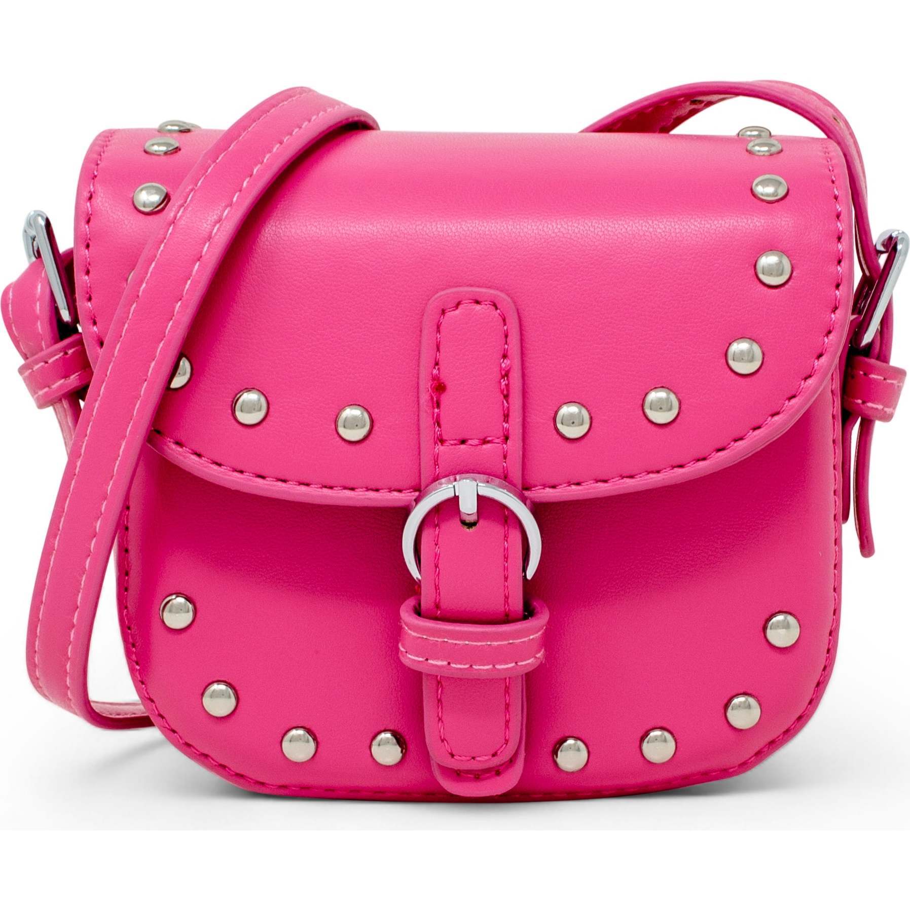 Saddle Stud Kids Handbag