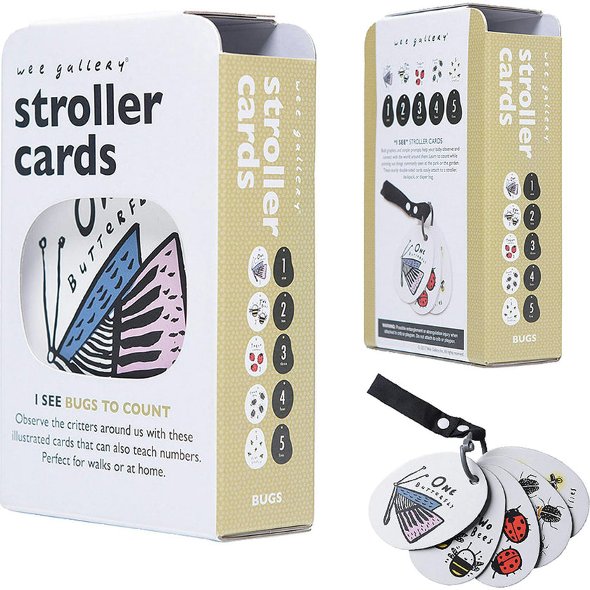 Stroller Cards