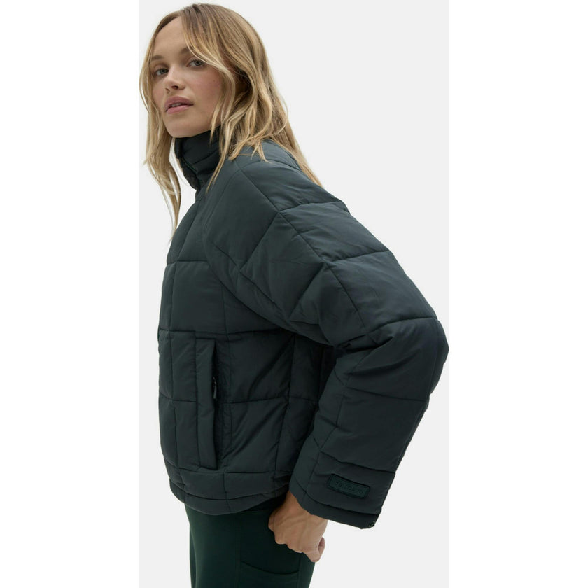 Nellie Packable Puffer Jacket Alpine