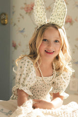 Mini Madeline Dress in Blue