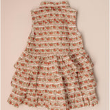 Antoinette Dress | Crimson Harvest