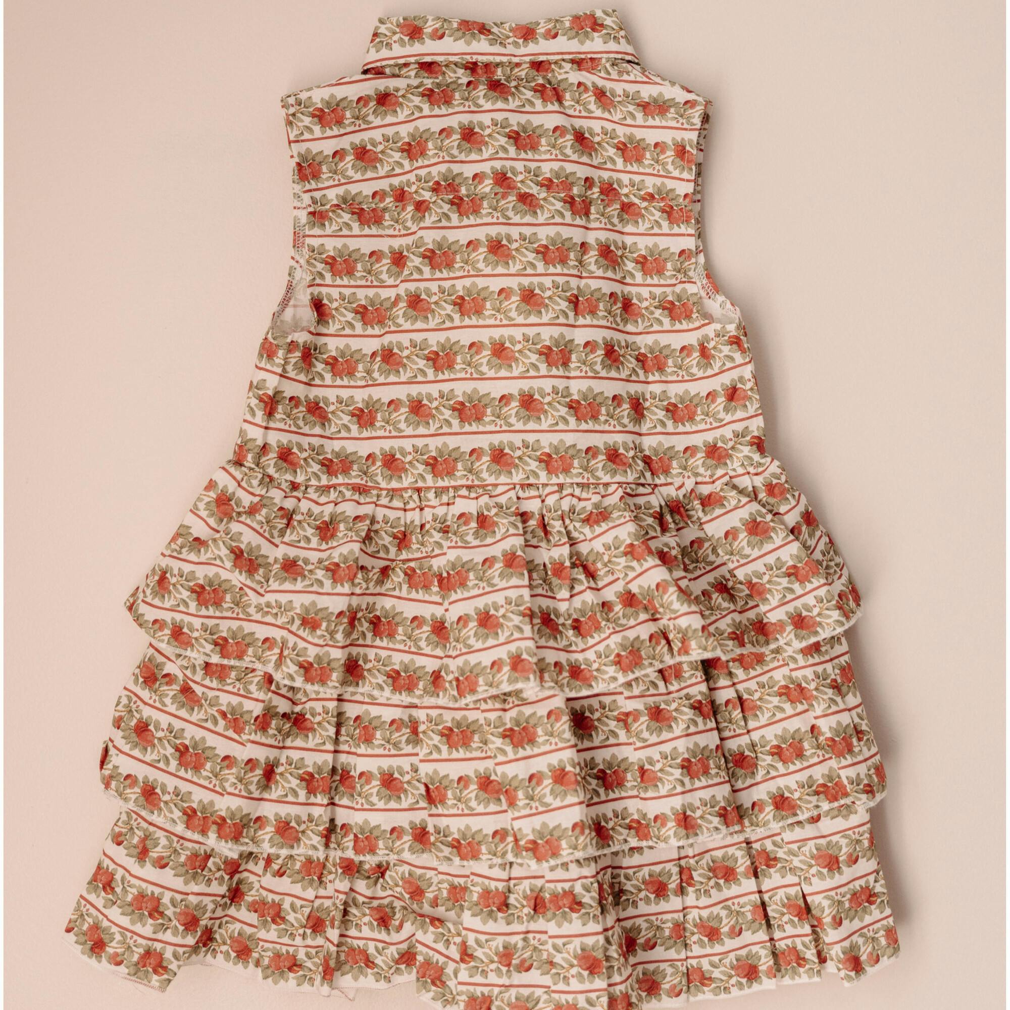 Antoinette Dress | Crimson Harvest