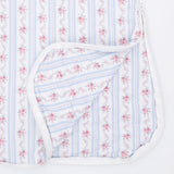 Anna Floral Stripe - Sleep Bag