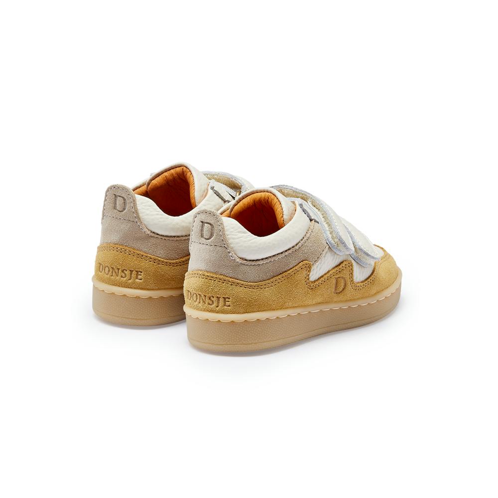 Pesio Sneakers | Khaki Suede
