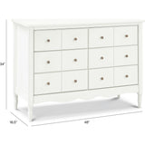 Liberty 6-Drawer Assembled Dresser