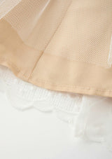 Celia Lace Mini Dress