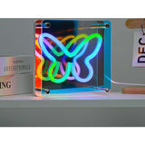 Neon 3D Light Effect