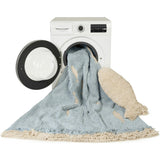 Ocean Shore Washable Rug