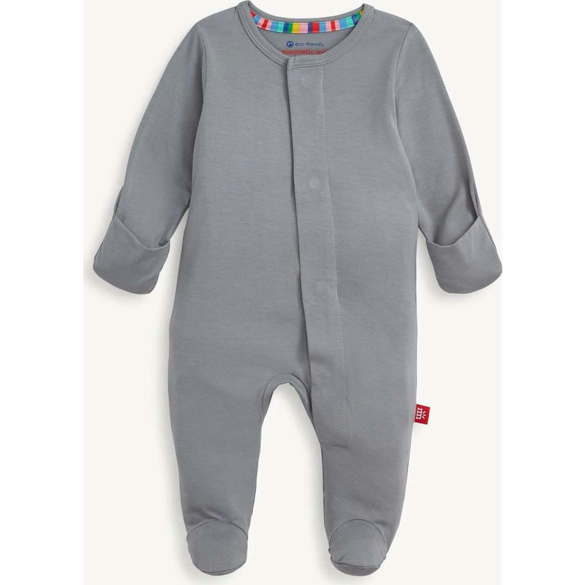 Magnetic Footie ARCTIC GREY