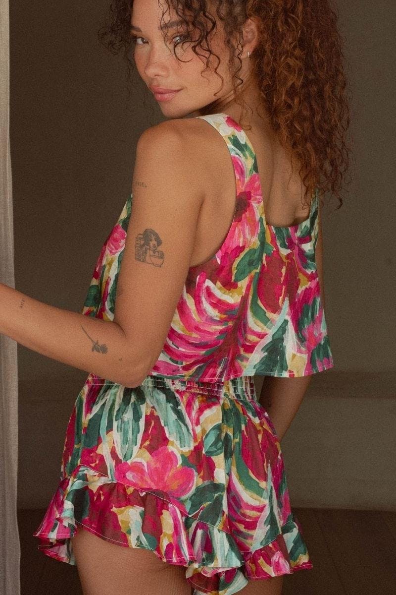 Boho Short