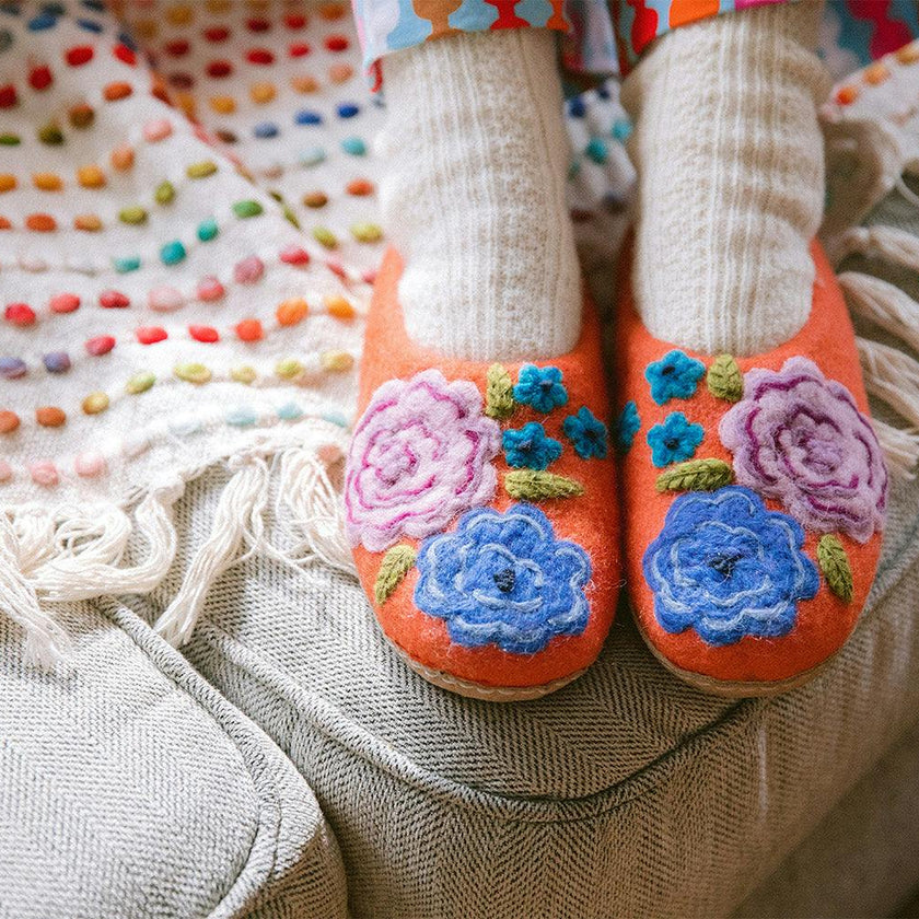 Women's Dahlia Slipper