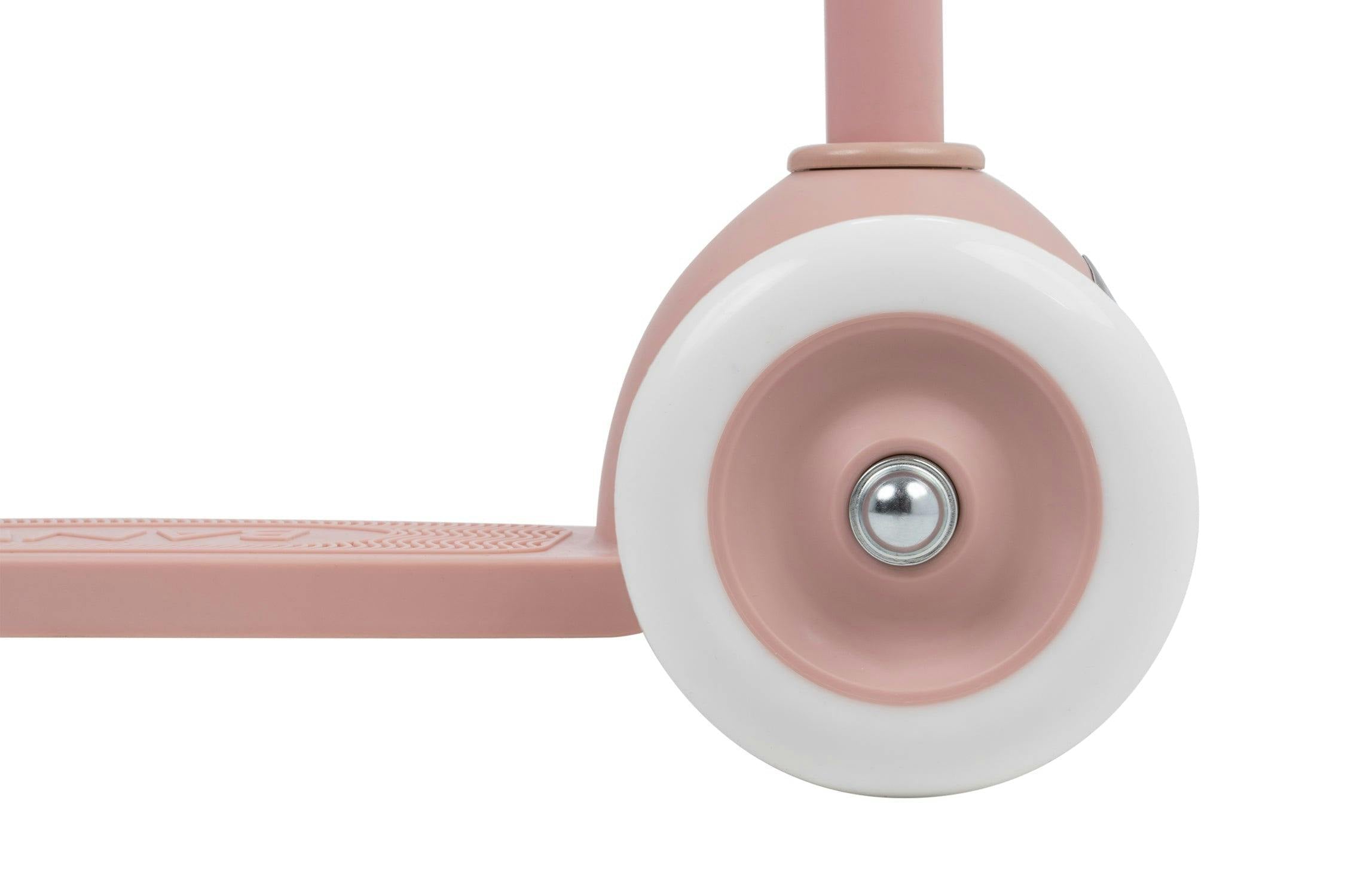 Eco scooter - Dusty Rose