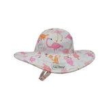UPF 50+ Summer Splash Swim Hat