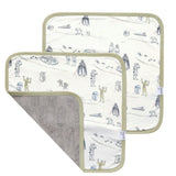 Three-Layer Security Blanket Set - Tatooine