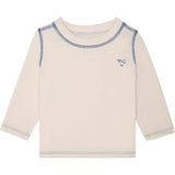 Recycled Polyester Baby Rashguard