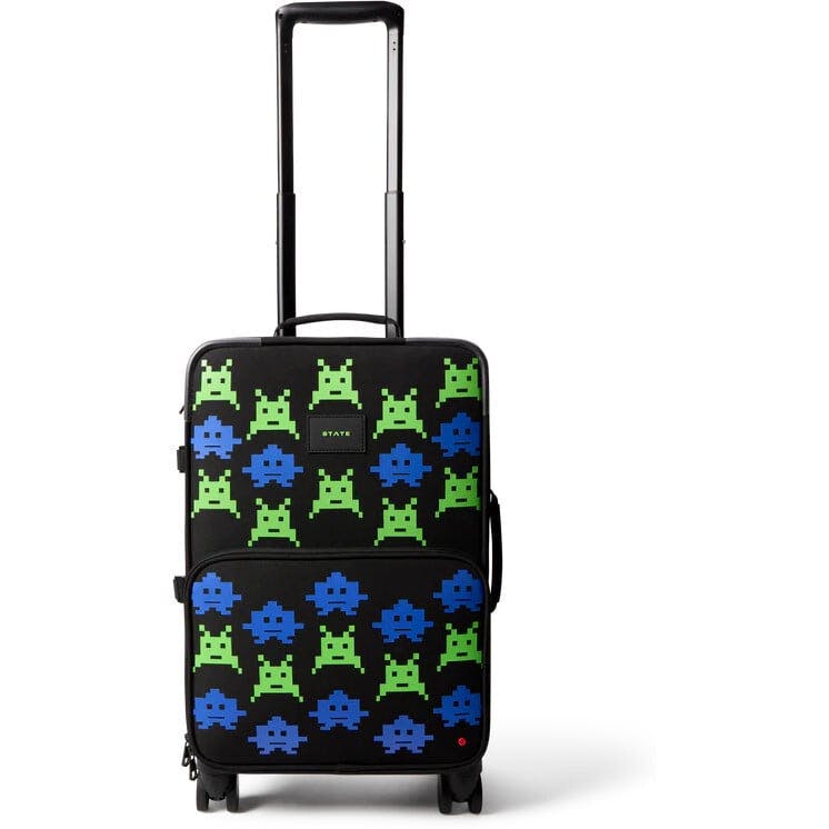 Logan Carry-On Suitcase