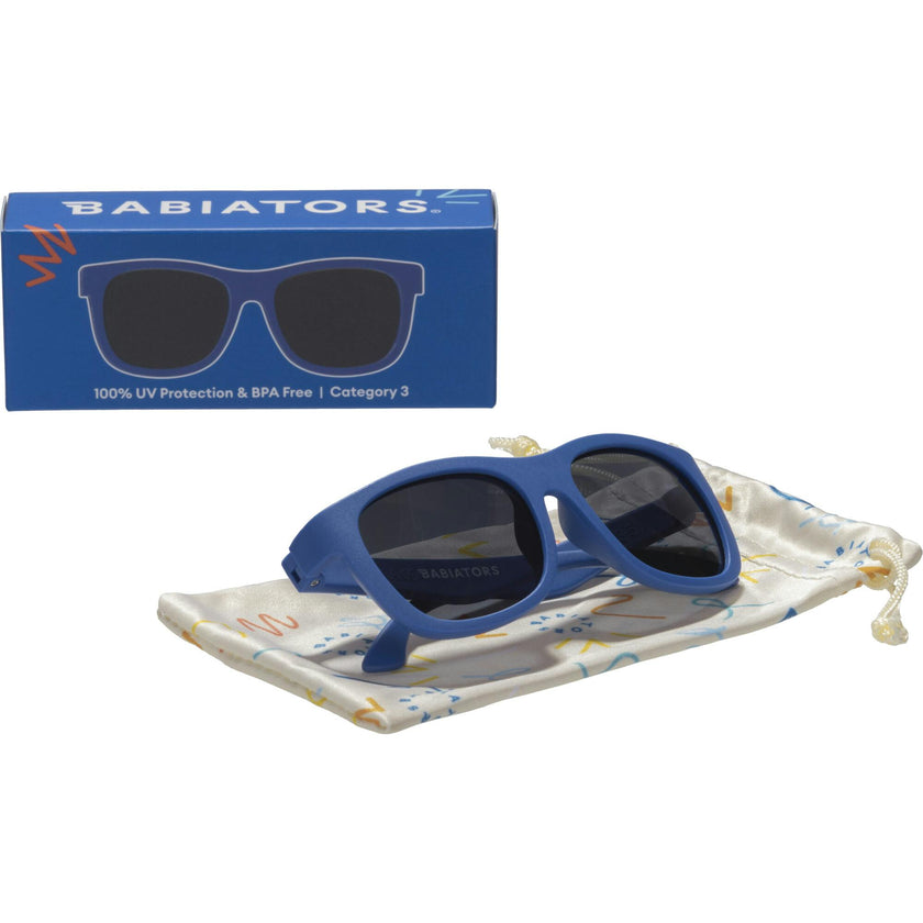 Original Navigator: Smoke Lens