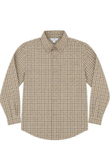 Pierfront Buttondown - Field Plaid