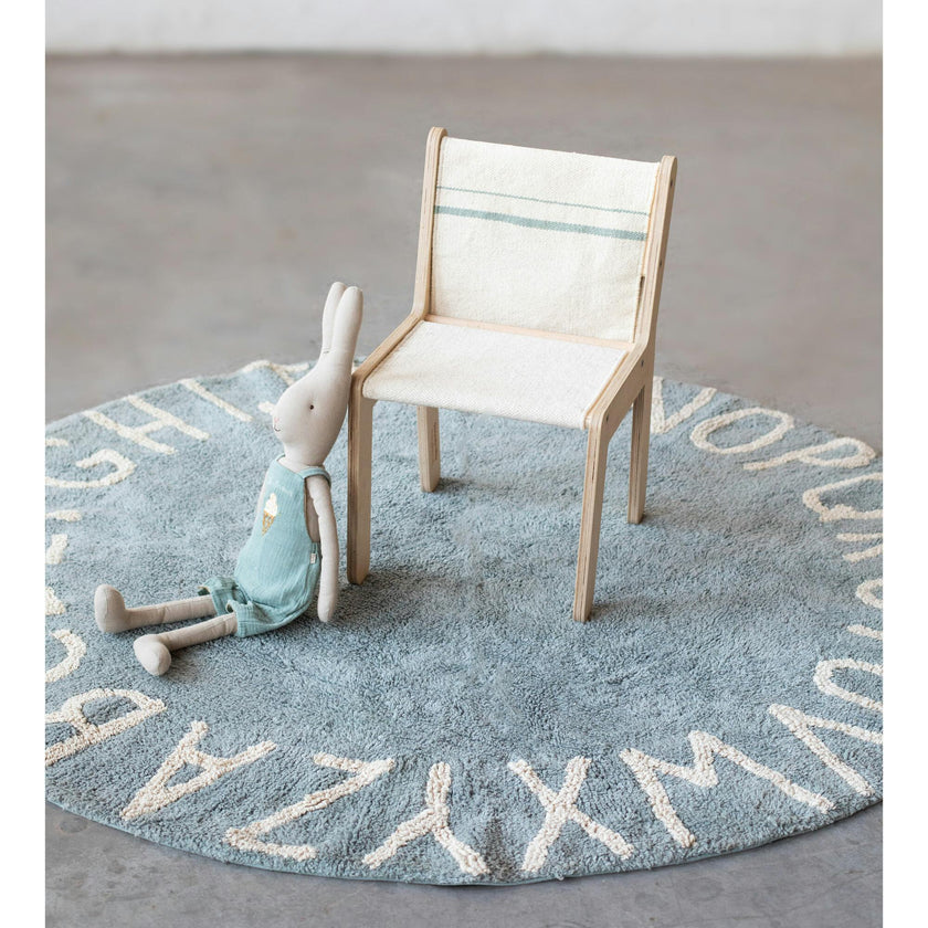 Kid's Chair Sillita Vintage Blue