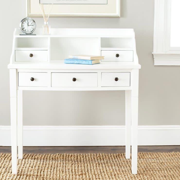 Landon 5-Drawer Desk