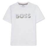 White Short Sleeves T-Shirt