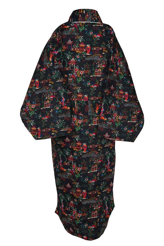 Little Girls Veetzie Kimono Robes