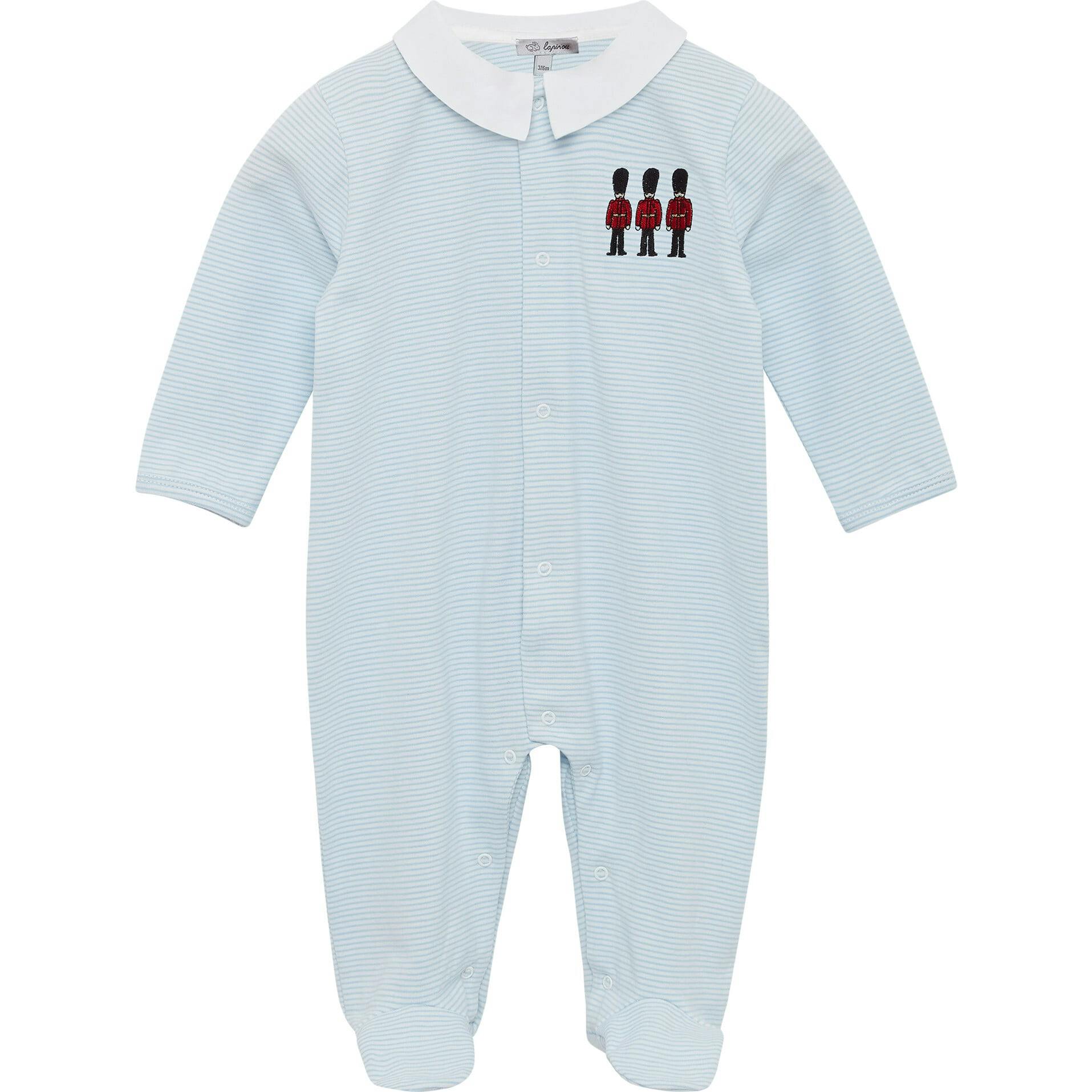 Baby Hugo Guardsmen Onesie