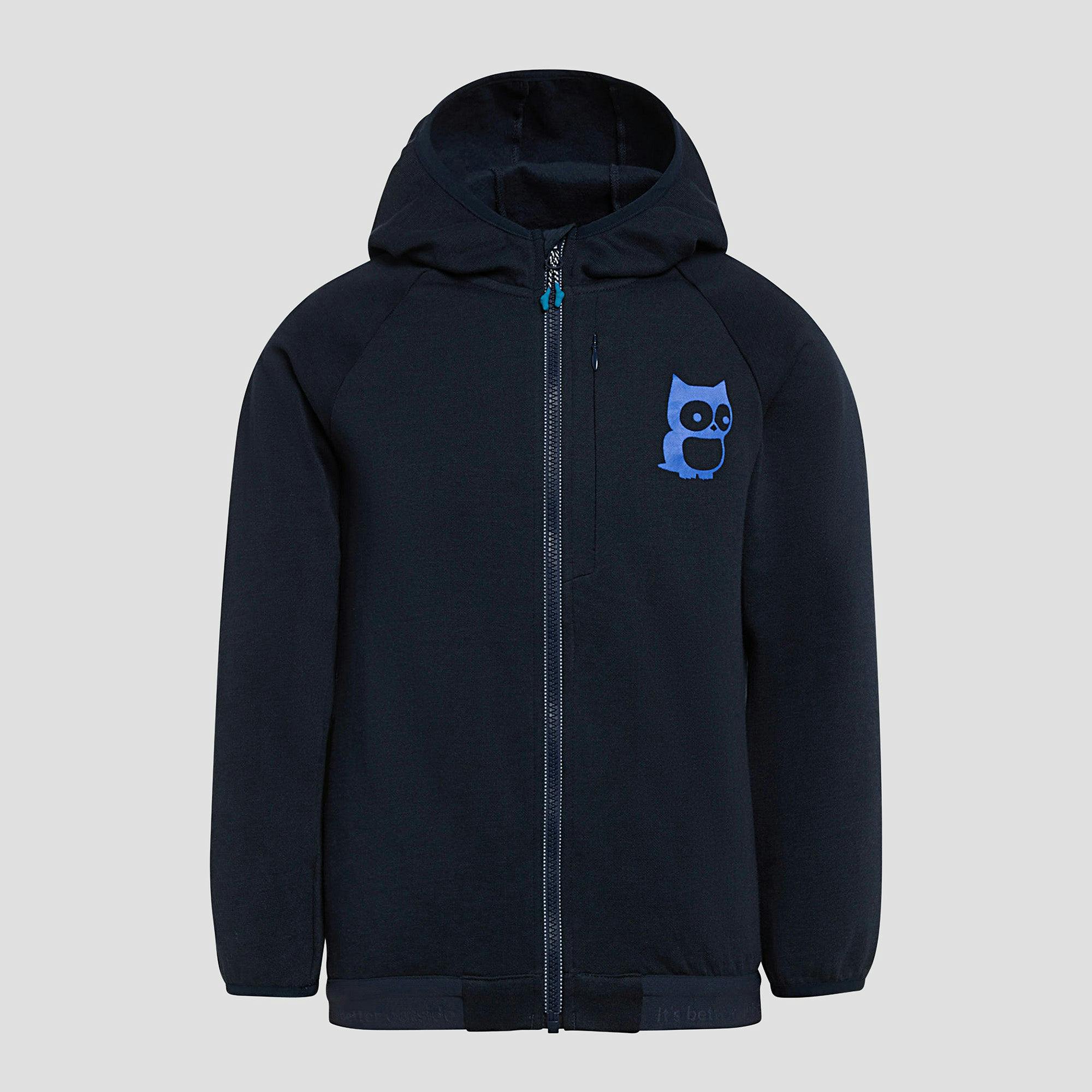 Spie Bike Zip-Up Hoodie