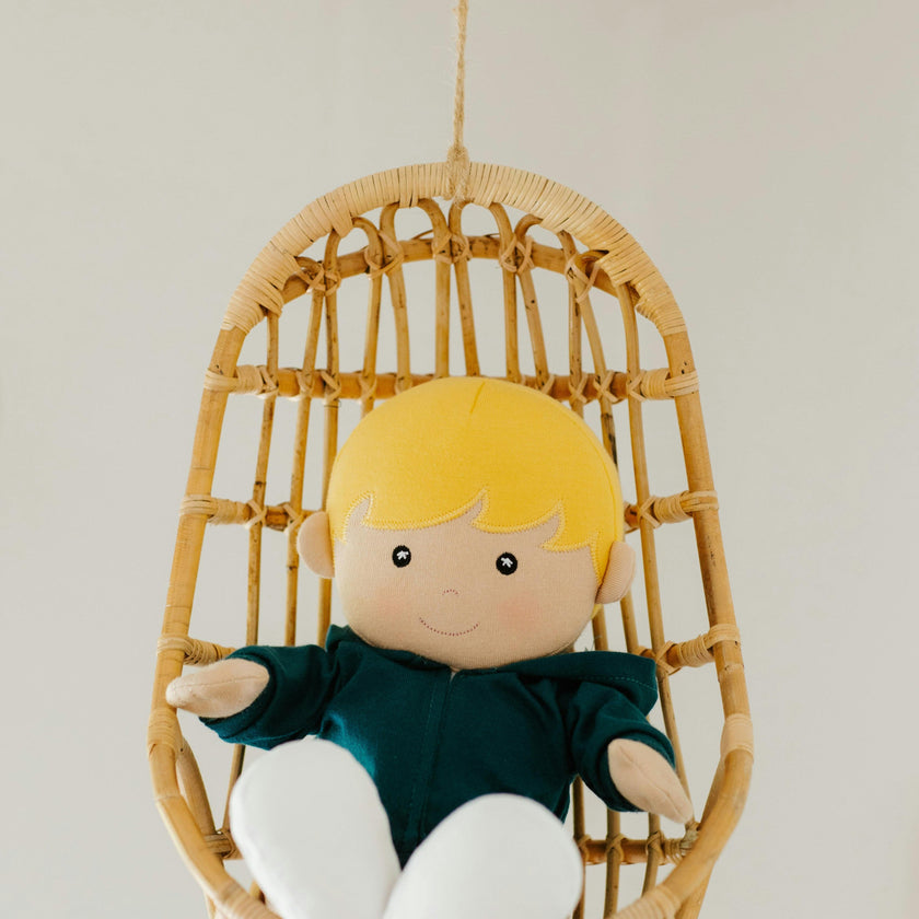 Apple Park Kids - Luke
