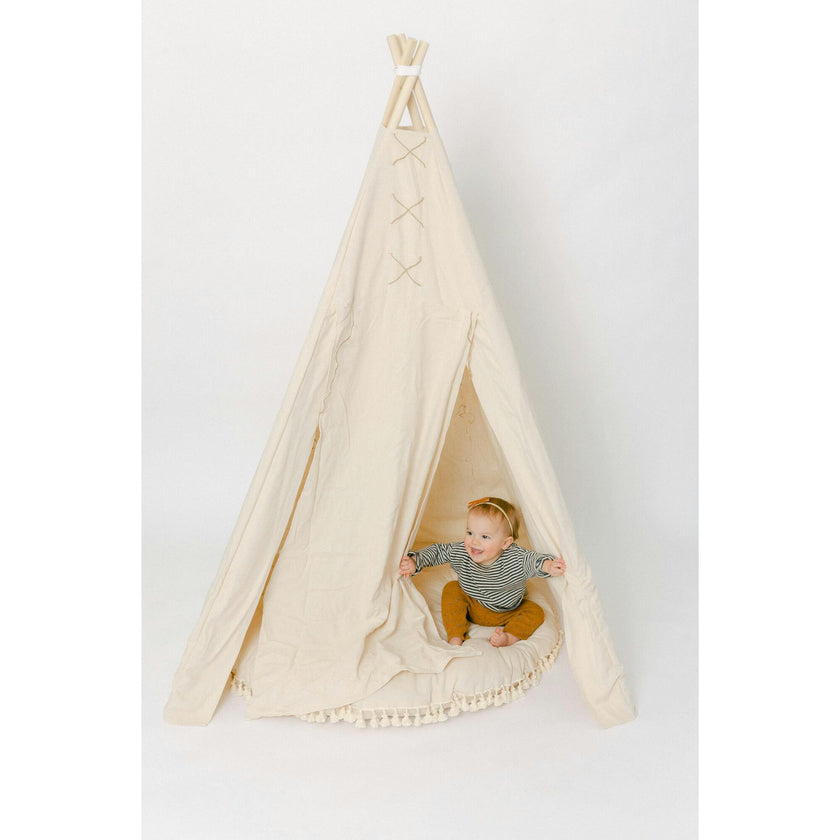 Ethan Roll-Down Play Tent