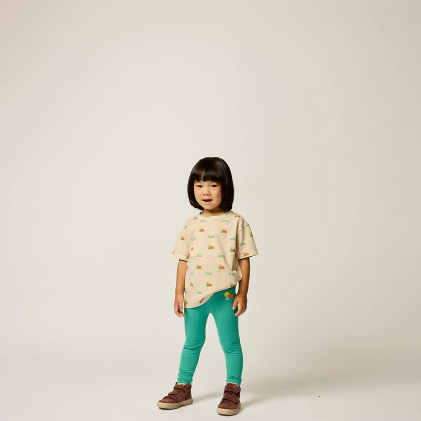 Weekend Legging in Faded Pine