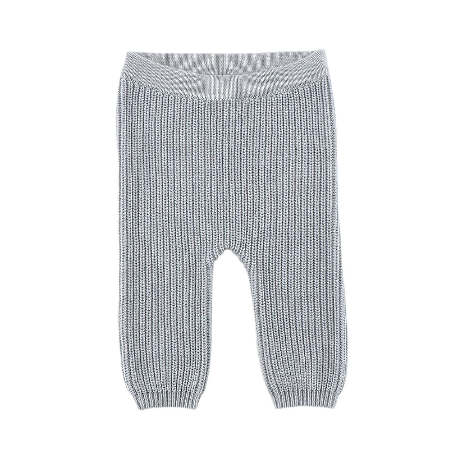 Luca Trousers | Foggy Blue