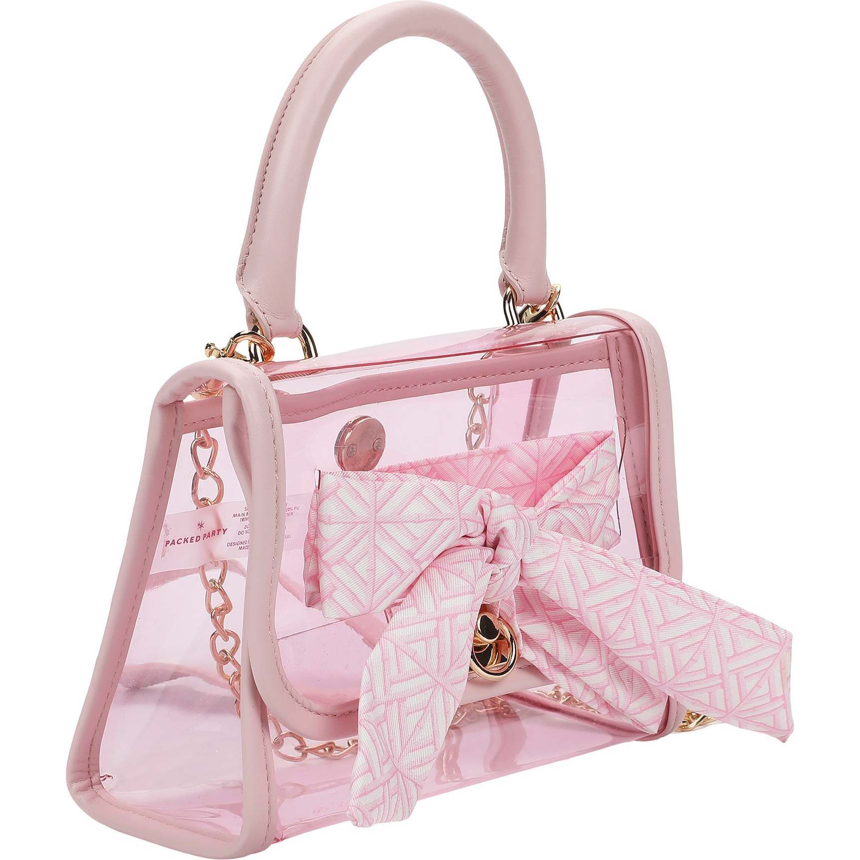 The Perfect Bow Bag
