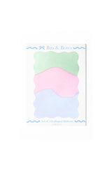 Scalloped Ribbon Set, Pretty in Pastel