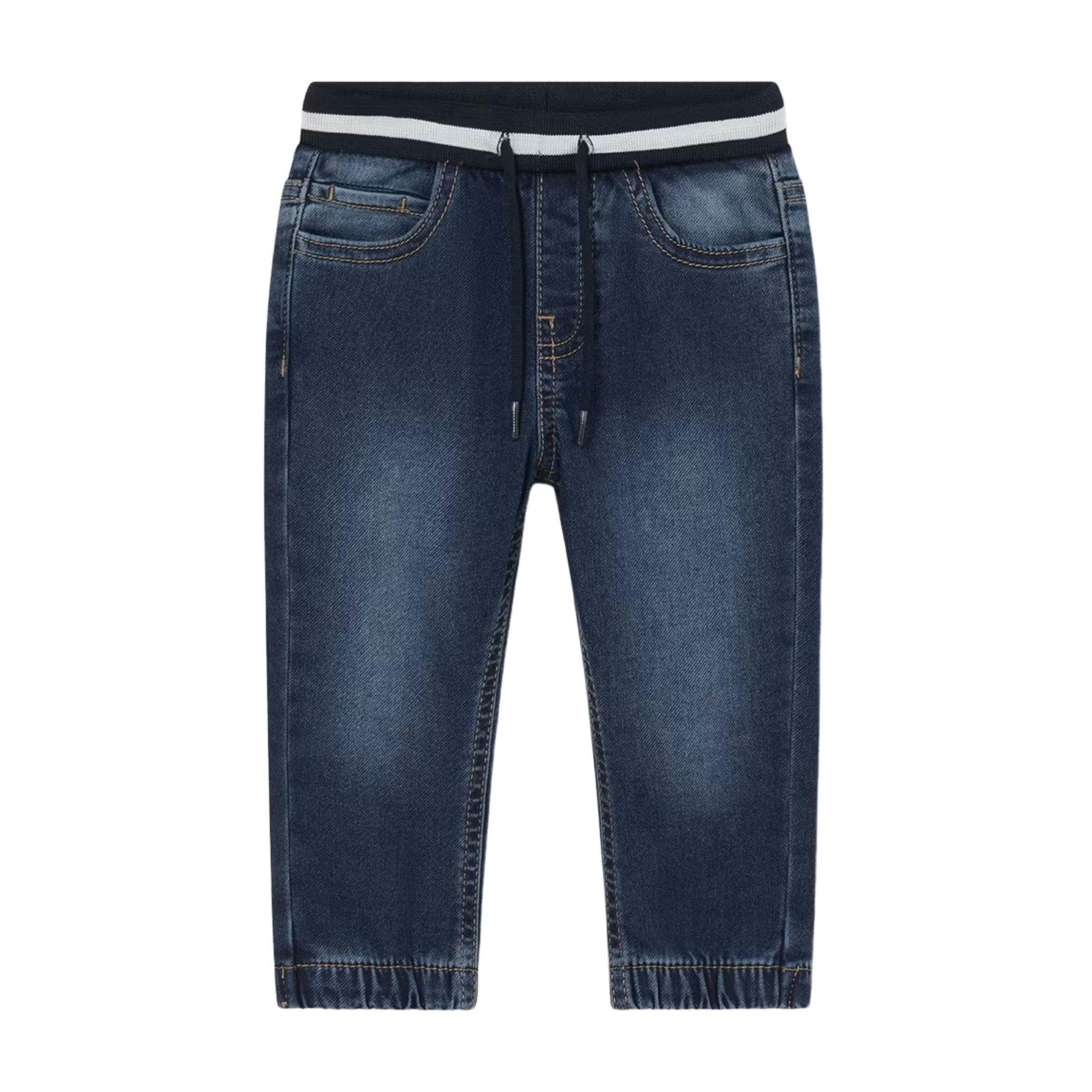 Baby Jogger Style Jeans