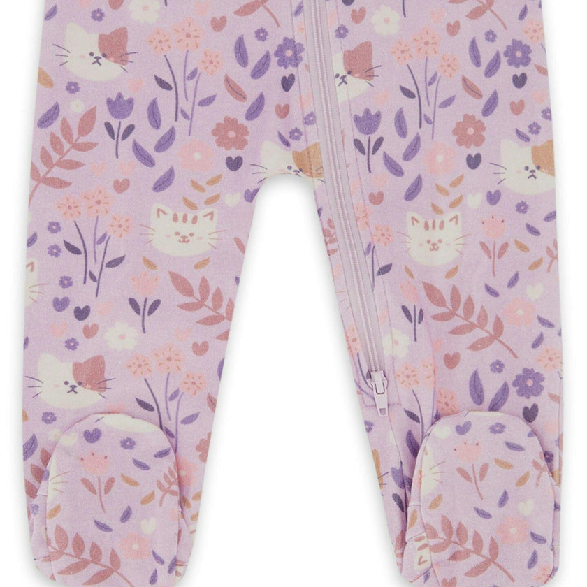 One-Piece Organic Cotton Pajama
